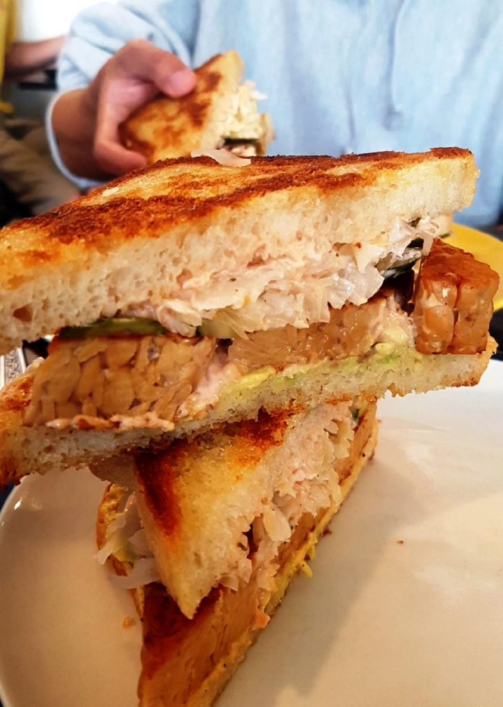Best Vegan Sandwiches Toronto