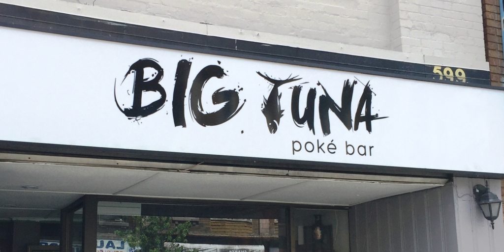 Big Tuna Bloor Street