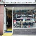 Strange Love Coffee Shop