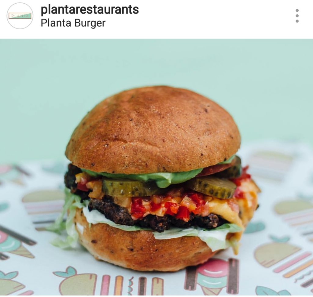 Best Vegan Burger Toronto