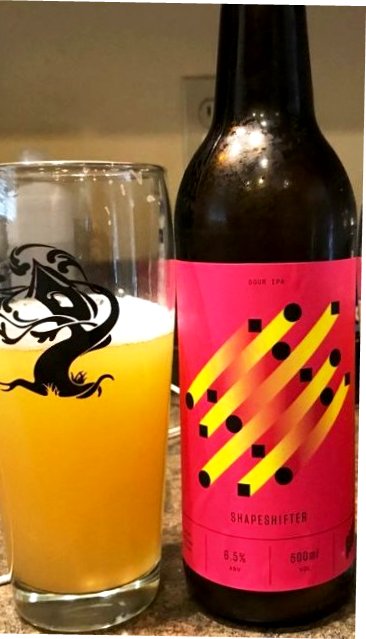 shapeshift best sour ipa halo brewery
