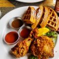 best fried chicken and waffles toronto